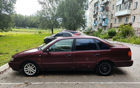 Volkswagen Passat B4, 1994 год, 155 000 рублей, 4 фотография