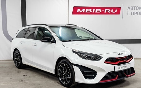 KIA cee'd III, 2021 год, 2 440 000 рублей, 4 фотография