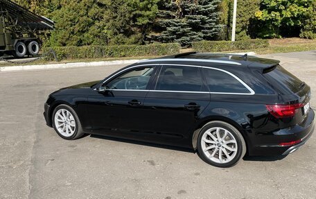 Audi A4, 2019 год, 3 549 999 рублей, 3 фотография