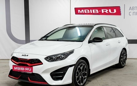 KIA cee'd III, 2021 год, 2 440 000 рублей, 2 фотография