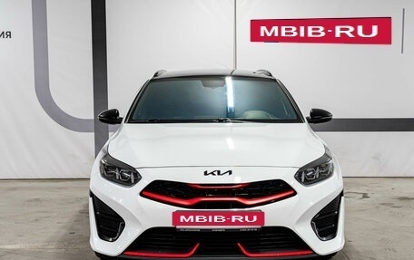 KIA cee'd III, 2021 год, 2 440 000 рублей, 3 фотография