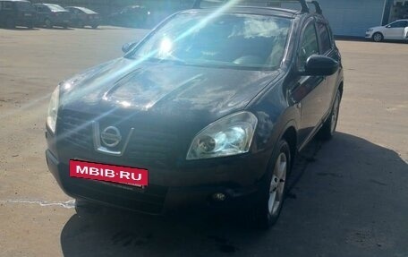 Nissan Qashqai, 2008 год, 850 000 рублей, 3 фотография