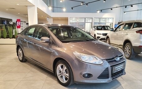 Ford Focus III, 2013 год, 1 095 000 рублей, 3 фотография