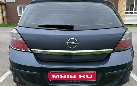 Opel Astra H, 2008 год, 630 000 рублей, 4 фотография