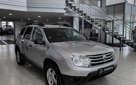 Renault Duster I рестайлинг, 2014 год, 825 000 рублей, 3 фотография