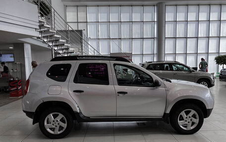 Renault Duster I рестайлинг, 2014 год, 825 000 рублей, 4 фотография