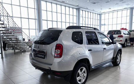 Renault Duster I рестайлинг, 2014 год, 825 000 рублей, 5 фотография