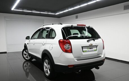 Chevrolet Captiva I, 2013 год, 1 745 000 рублей, 5 фотография