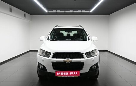 Chevrolet Captiva I, 2013 год, 1 745 000 рублей, 2 фотография