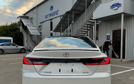 Toyota Camry, 2024 год, 4 250 000 рублей, 4 фотография