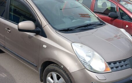 Nissan Note II рестайлинг, 2007 год, 620 000 рублей, 3 фотография