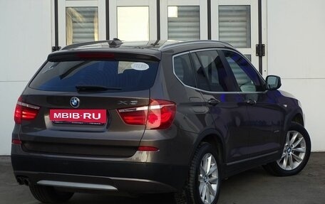 BMW X3, 2011 год, 1 700 000 рублей, 2 фотография