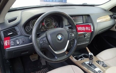 BMW X3, 2011 год, 1 700 000 рублей, 3 фотография