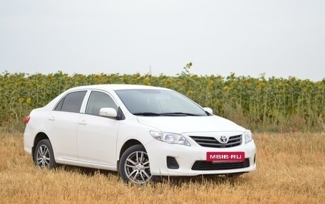 Toyota Corolla, 2011 год, 1 150 000 рублей, 2 фотография