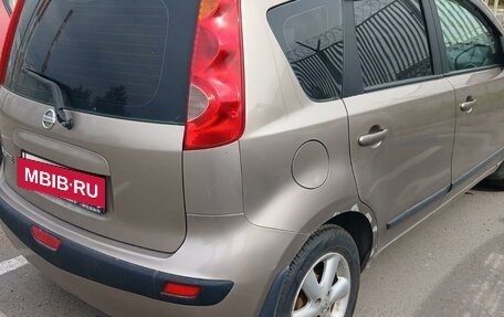 Nissan Note II рестайлинг, 2007 год, 620 000 рублей, 4 фотография