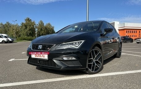 SEAT Leon III, 2020 год, 1 790 000 рублей, 2 фотография