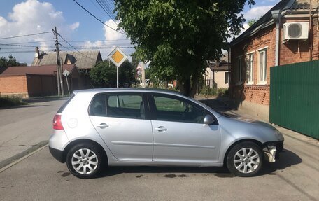 Volkswagen Golf V, 2008 год, 450 000 рублей, 3 фотография