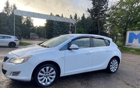 Opel Astra J, 2010 год, 990 000 рублей, 6 фотография