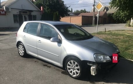 Volkswagen Golf V, 2008 год, 450 000 рублей, 2 фотография