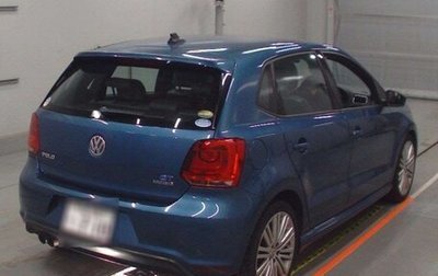 Volkswagen Polo VI (EU Market), 2013 год, 950 000 рублей, 1 фотография