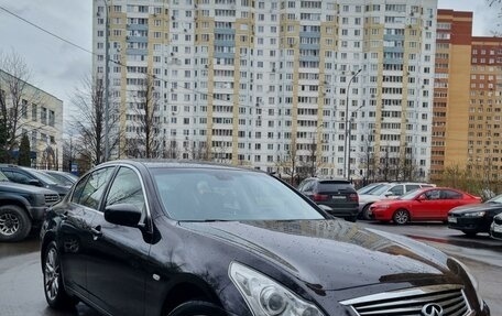 Infiniti G, 2013 год, 1 885 000 рублей, 1 фотография