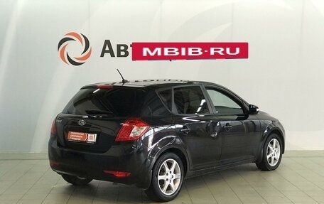 KIA cee'd I рестайлинг, 2011 год, 830 000 рублей, 4 фотография