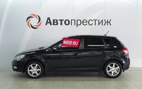 KIA cee'd I рестайлинг, 2011 год, 830 000 рублей, 1 фотография