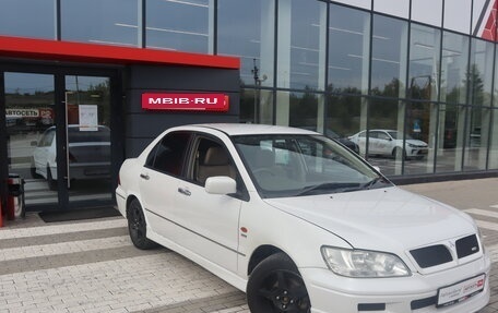 Mitsubishi Lancer IX, 2002 год, 360 900 рублей, 1 фотография