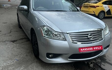 Nissan Fuga I, 2009 год, 800 000 рублей, 3 фотография