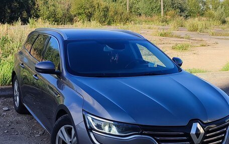 Renault Talisman, 2016 год, 1 850 000 рублей, 2 фотография