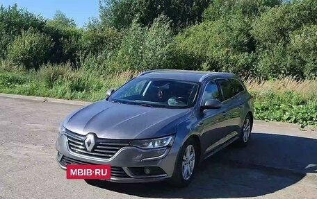 Renault Talisman, 2016 год, 1 850 000 рублей, 4 фотография