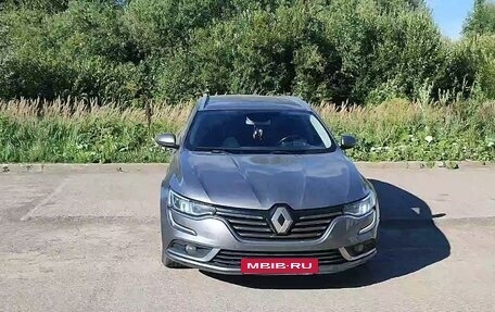 Renault Talisman, 2016 год, 1 850 000 рублей, 5 фотография