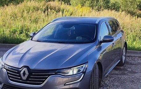 Renault Talisman, 2016 год, 1 850 000 рублей, 3 фотография