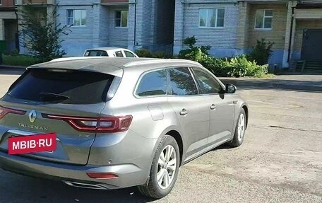 Renault Talisman, 2016 год, 1 850 000 рублей, 7 фотография