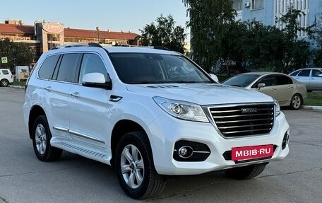 Haval H9 I рестайлинг, 2022 год, 3 350 000 рублей, 2 фотография