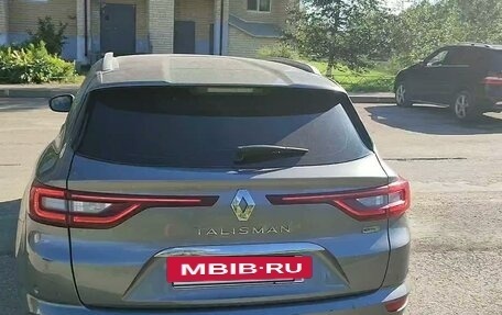 Renault Talisman, 2016 год, 1 850 000 рублей, 8 фотография