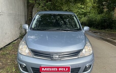 Nissan Tiida, 2010 год, 900 000 рублей, 1 фотография