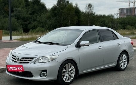 Toyota Corolla, 2012 год, 1 499 000 рублей, 1 фотография