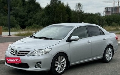 Toyota Corolla, 2012 год, 1 499 000 рублей, 1 фотография