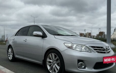 Toyota Corolla, 2012 год, 1 499 000 рублей, 7 фотография