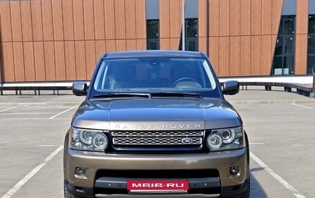 Land Rover Range Rover Sport I рестайлинг, 2011 год, 2 690 000 рублей, 2 фотография