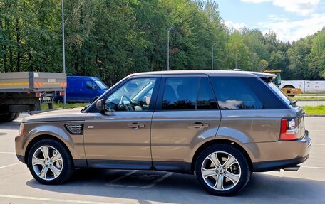 Land Rover Range Rover Sport I рестайлинг, 2011 год, 2 690 000 рублей, 8 фотография