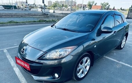 Mazda 3, 2012 год, 945 000 рублей, 3 фотография