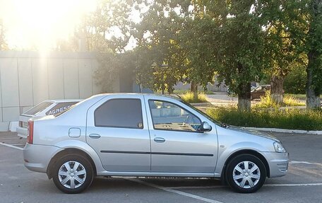 Renault Logan I, 2013 год, 660 000 рублей, 3 фотография