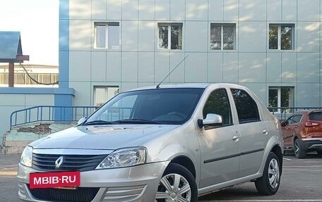 Renault Logan I, 2013 год, 660 000 рублей, 1 фотография