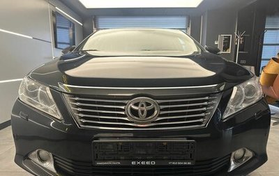 Toyota Camry, 2014 год, 1 770 000 рублей, 1 фотография