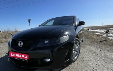 Honda Accord VII рестайлинг, 2007 год, 1 100 000 рублей, 2 фотография