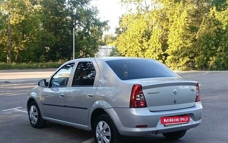 Renault Logan I, 2013 год, 660 000 рублей, 4 фотография