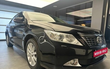 Toyota Camry, 2014 год, 1 770 000 рублей, 2 фотография