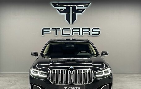 BMW 7 серия, 2019 год, 6 994 000 рублей, 3 фотография